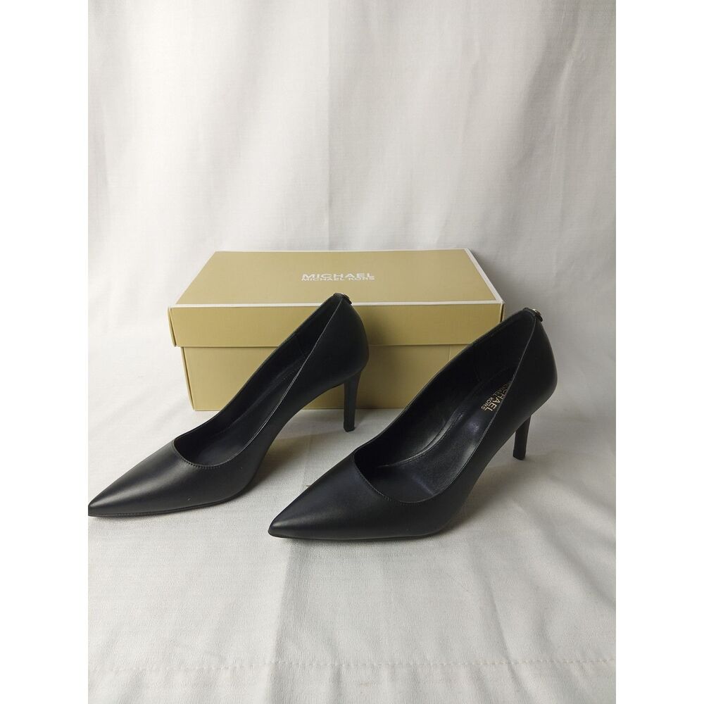 Michael Kors Alina Flex Pump Black Size 5.5